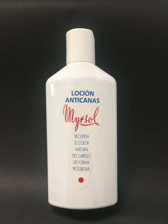 Myrsol - White Hair Tonic 235ml