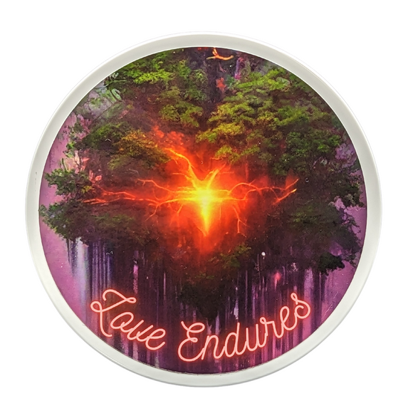 Night Watch Soap Co. - Love Endures - Artisan Shave Soap