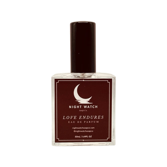 Night Watch Soap Co. - Love Endures - Eau de Parfum