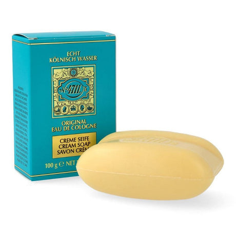 No. 4711 - Original Cream Body Soap - Box and Bar