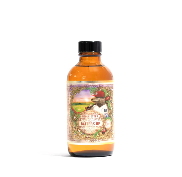 Noble Otter - Batters Up - Aftershave Splash