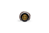 Noble Otter - Black/White Synthetic Shave Brush - 26MM