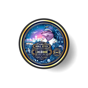 Noble Otter - Logbook - Shave Soap