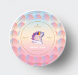 Noble Otter -  Neon Sun - Limited Edition Shave Soap