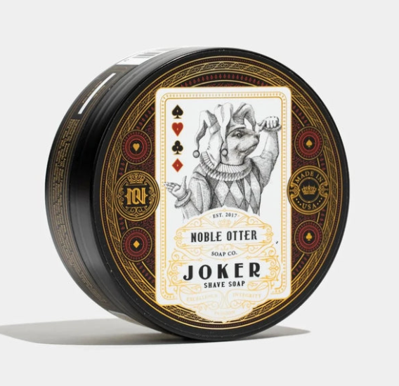 Noble Otter Soap CO. - Shave Soap Samples - 1/4oz
