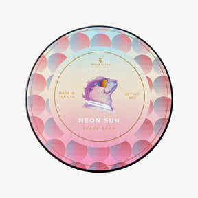 Noble Otter Soap CO. - Shave Soap Samples - 1/4oz