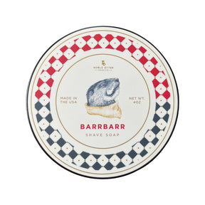 Noble Otter Soap CO. - Shave Soap Samples - 1/4oz