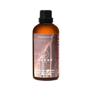 Oaken Lab - Aftershave Splash - Earth Of Mankind