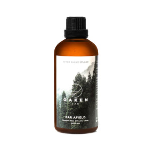 Oaken Lab - Aftershave Splash - Far Afield