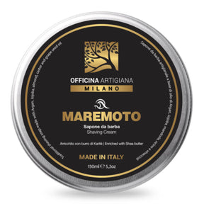 Officina Artigiana Maremoto Shaving Soap 150ml