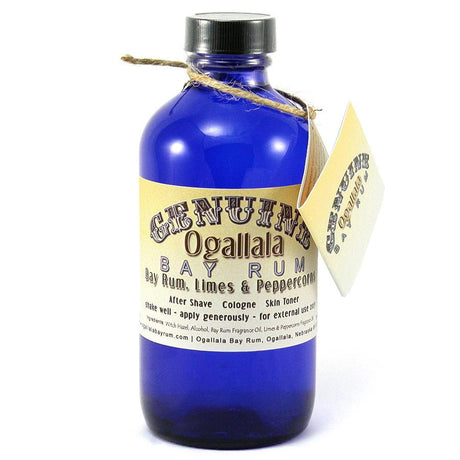 Ogallala - Aftershave Splash - Limes & Peppercorns