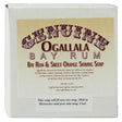 Ogallala - Shaving Soap - Bay Rum and Sweet Orange