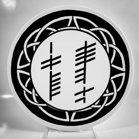 Murphy and McNeil - Shaving Soap - Ogham