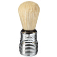 Omega - Boar Bristle Shaving Brush - 10081 Chrome