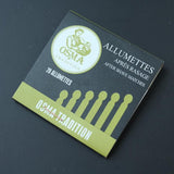 Osma - Alum Matchsticks - Pack of 24