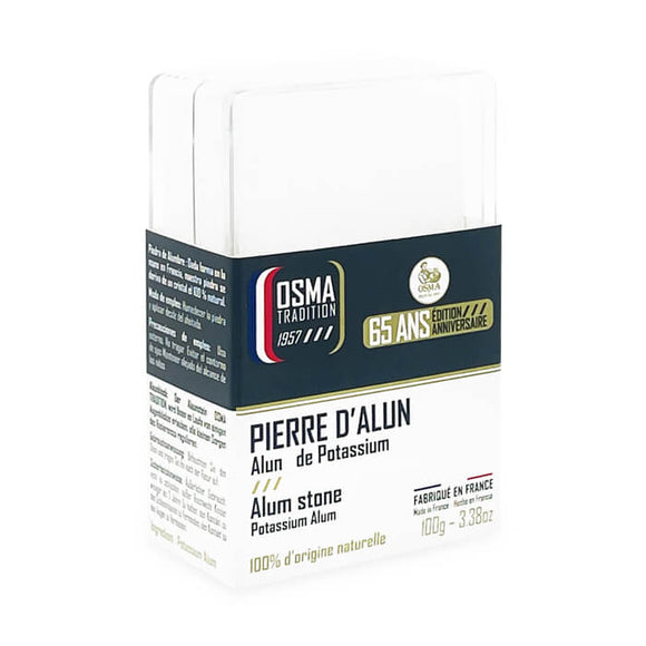 Osma - Alum Stone 3.38oz 100g