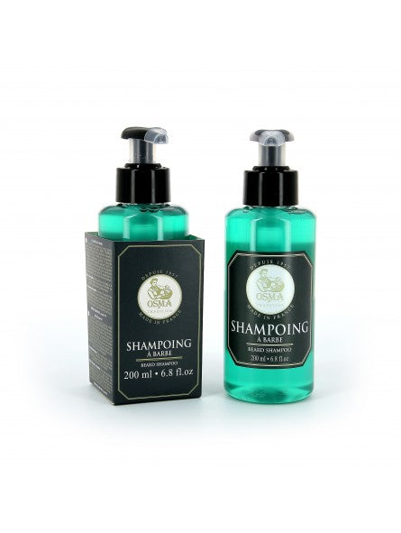 Osma - Beard Shampoo Osma Tradition - 200ml