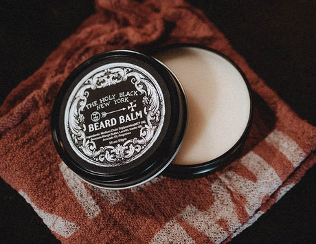 The Holy Black - Beard Balm