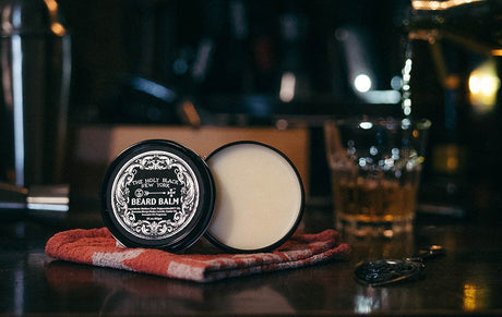 The Holy Black - Beard Balm