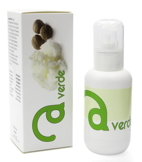 PannaCrema - Aftershave Balm - A Verde