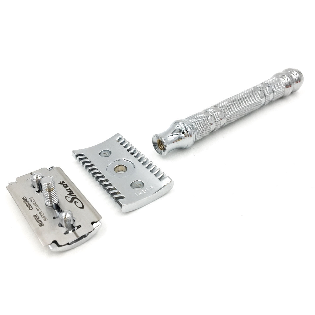 Parker - 24C Open Comb Safety Razor | Free Shipping | The Razor