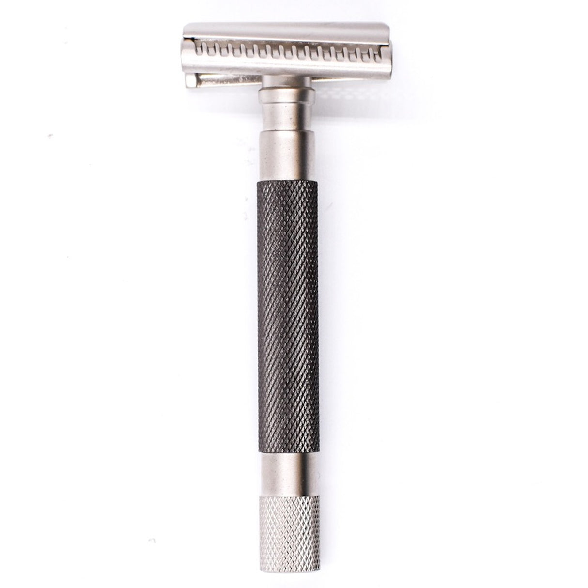 Parker - 55SL-SC Semi-Slant Safety Razor Graphite