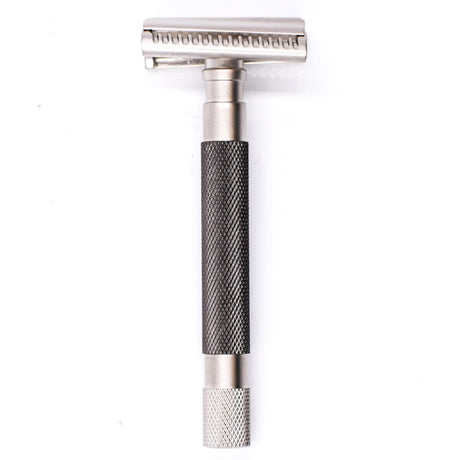Parker - 55SL-SC Semi-Slant Safety Razor Graphite