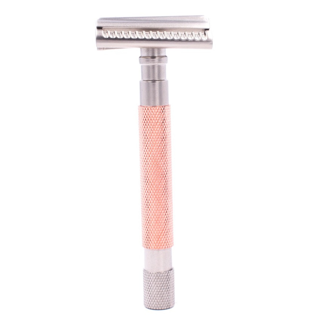 Parker - 55SL-SC Semi-Slant Safety Razor Rose Gold | Free Shipping
