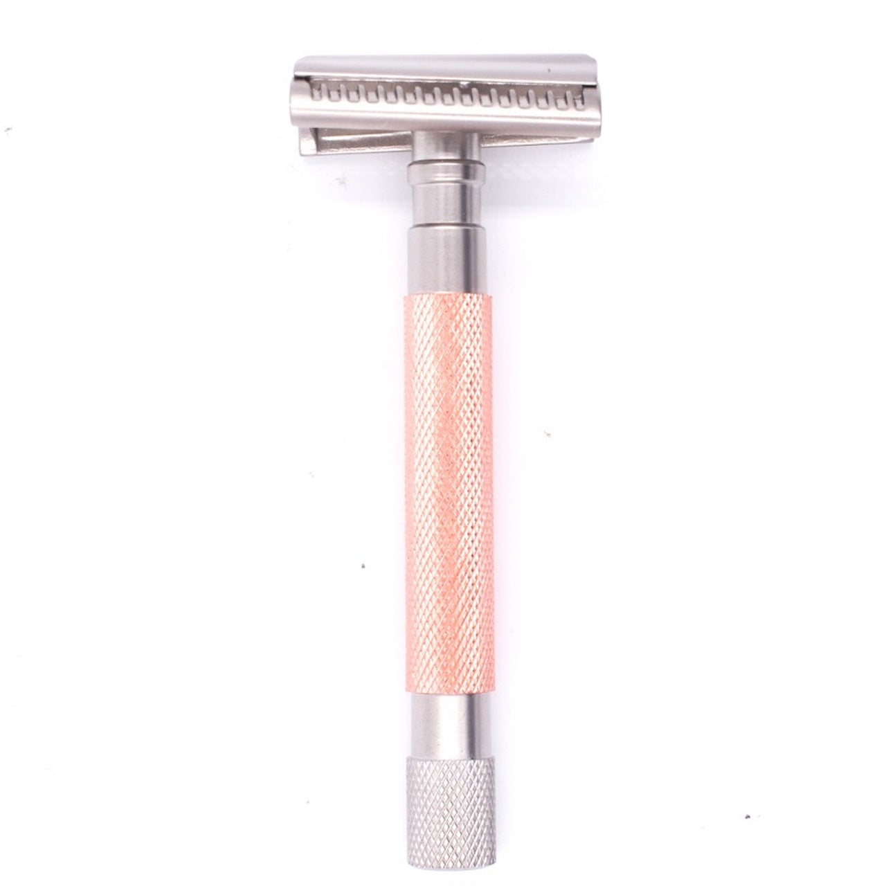 Parker - 55SL-SC Semi-Slant Safety Razor Rose Gold | Free Shipping