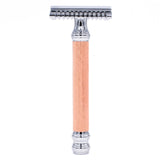 Parker - 63C Rose Gold Open Comb Safety Razor