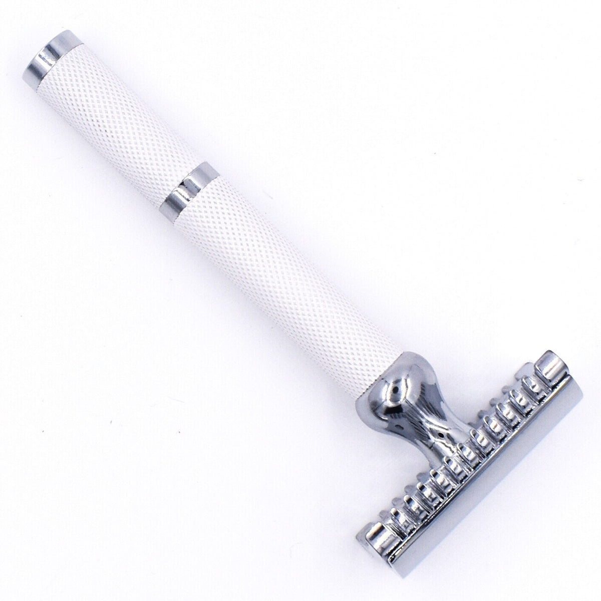 Parker - 69CR Convertible Safety Razor With Open & Closed Comb Plates ...
