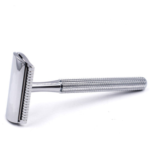Chrome Safety Razor Parker 78R Chrome Safety Razor | The Razor Company