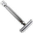 The Parker 82R is a classic twist-to-open butterfly safety razor. It has a wonderful heft and its textured handles make it perfect for use with wet and soapy hands. Parker's famous butterfly head delivers an excellent shave - both close and comfortable. This is an excellent razor for those new to safety razors or for experienced shavers. It's classic styling makes this razor a great gift too!