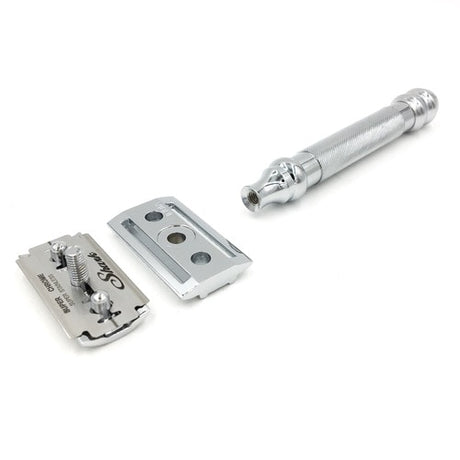 Parker - 98R Ultra Heavyweight Long Handle Safety Razor