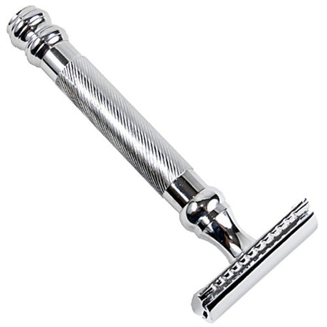 Parker - 98R Ultra Heavyweight Long Handle Safety Razor