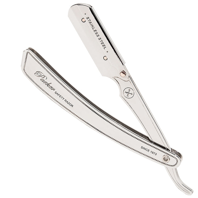 Parker - Srx Stainless Steel Shavette Straight Razor