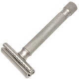 Parker - Variant Adjustable Safety Razor – Satin Chrome