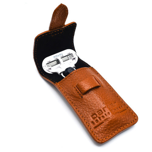 Venus Razor Case Parker-Venus-Compatible-Travel-Razor-With-Leather-Case | Free Shipping ...