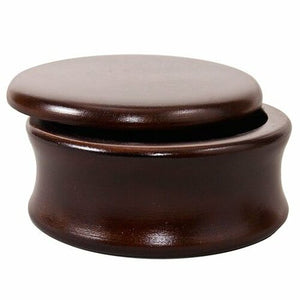 Parker - "CLASSIC STYLE" Mango Wood Shaving Bowl