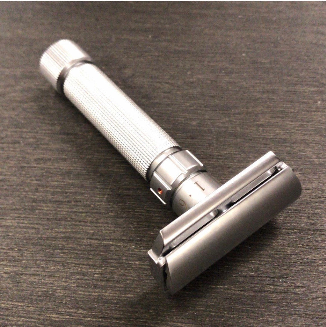 Pearl - Flexi Adjustable Double Edge Safety Razor - V2