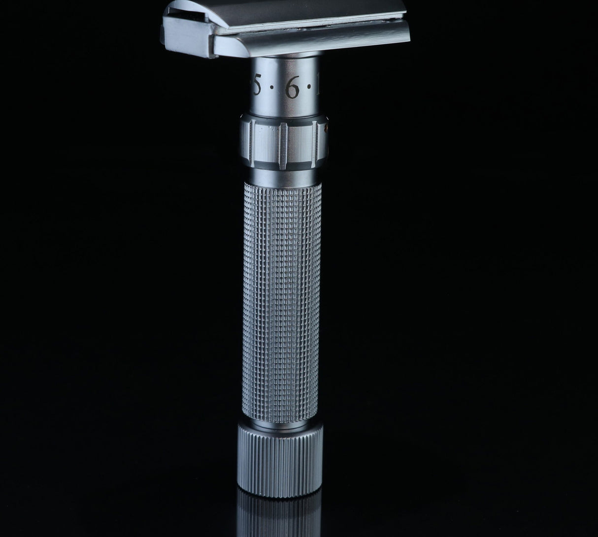 Pearl - Flexi Adjustable Double Edge Safety Razor - V6