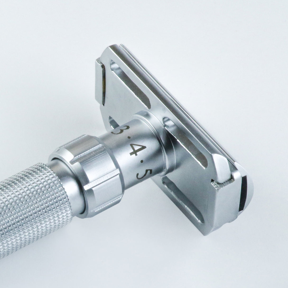 Pearl - Flexi Adjustable Double Edge Safety Razor