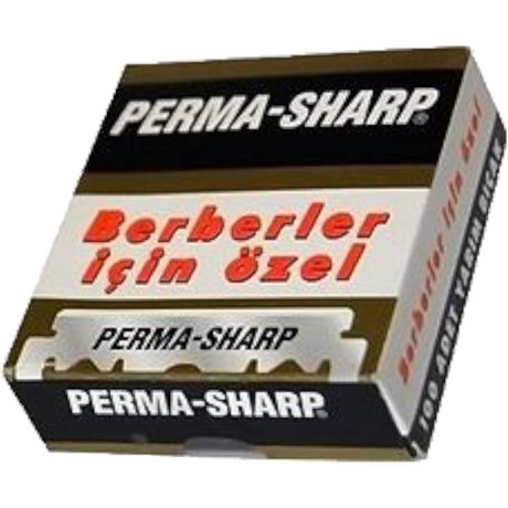 Permatik Razor Blades for Safety Razors | Double Edge & Single Edge | The Razor ...