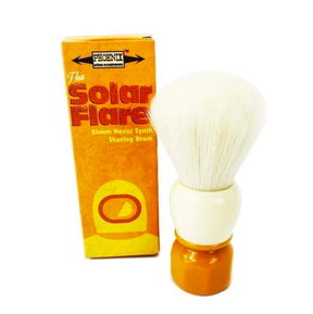 Phoenix Artisan Accoutrements - 24mm Nexus Hybrid Synth Brush - The Solar Flare