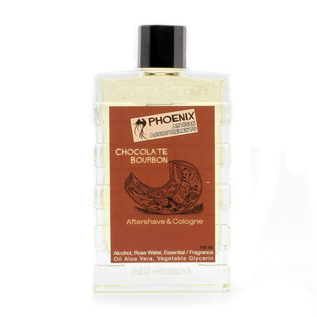 Phoenix Artisan Accoutrements - Chocolate Bourbon - Aftershave Cologne