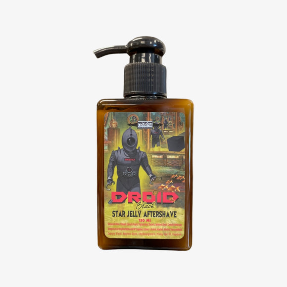 Phoenix Artisan Accoutrements - Droid Black - Star Jelly Aftershave