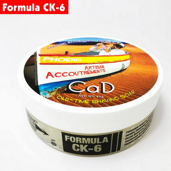 Phoenix Artisan Accoutrements - Formula CK-6 - CaD