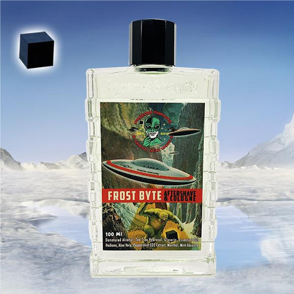 Phoenix Artisan Accoutrements - Frost Byte - Aftershave Cologne