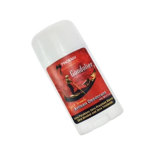 Phoenix Artisan Accoutrements -  Gondolier - Natural Deodorant - 2.5oz