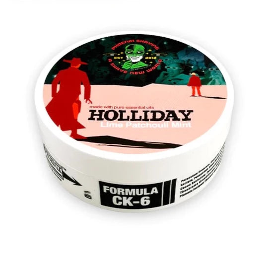 Phoenix Artisan Accoutrements - Holiday - Formula CK-6 Shaving Soap